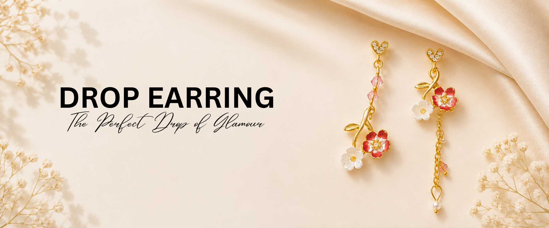 Drop Earring