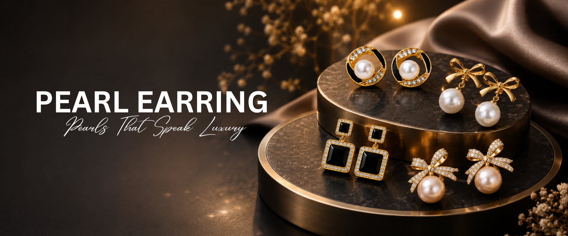 Pearl Earring