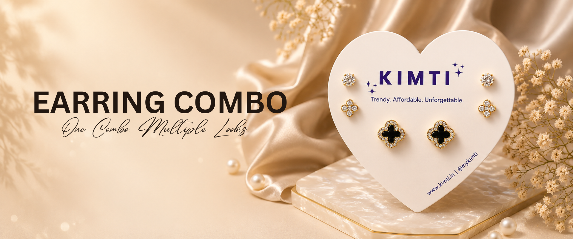 Earring Combo