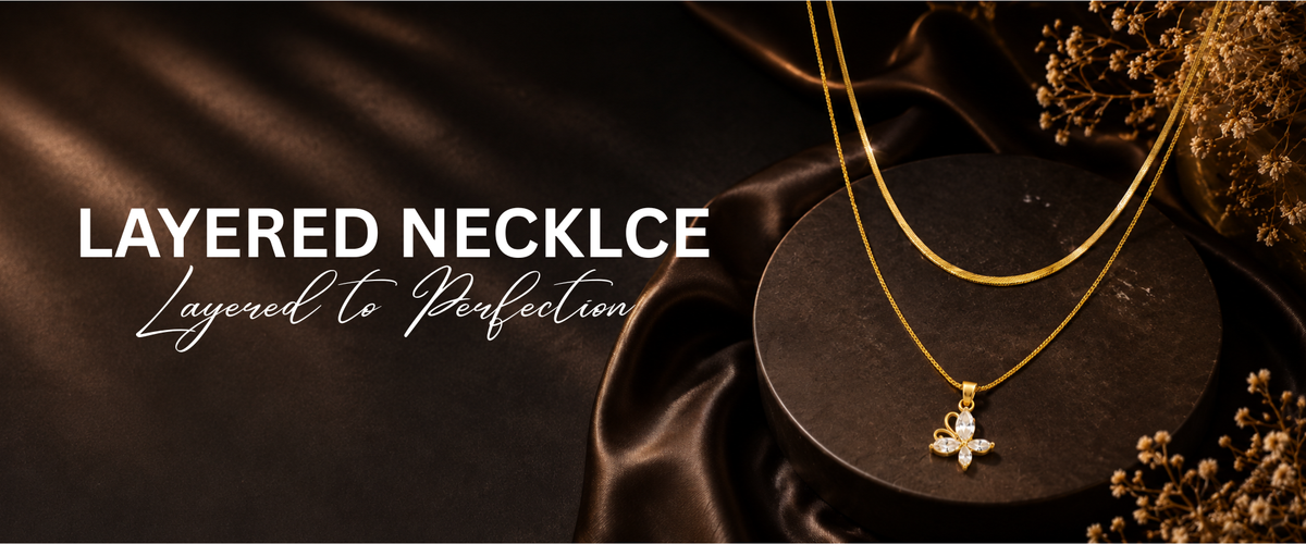 Layered Necklace