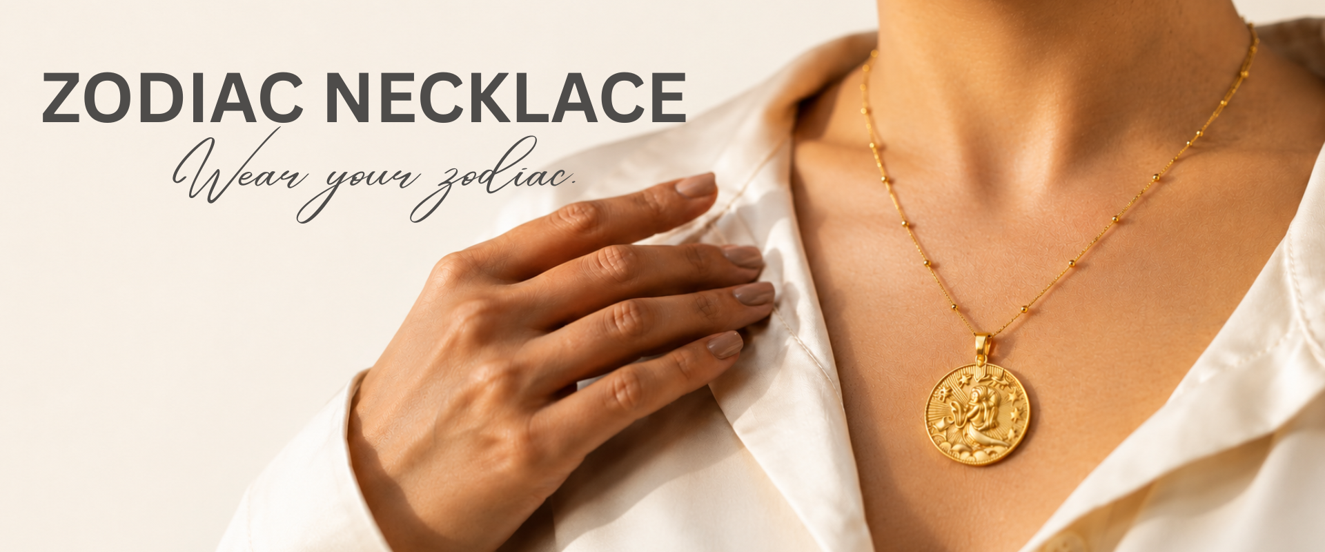 Zodiac Necklace