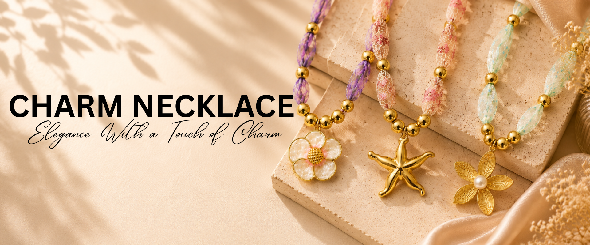 Charm Necklace