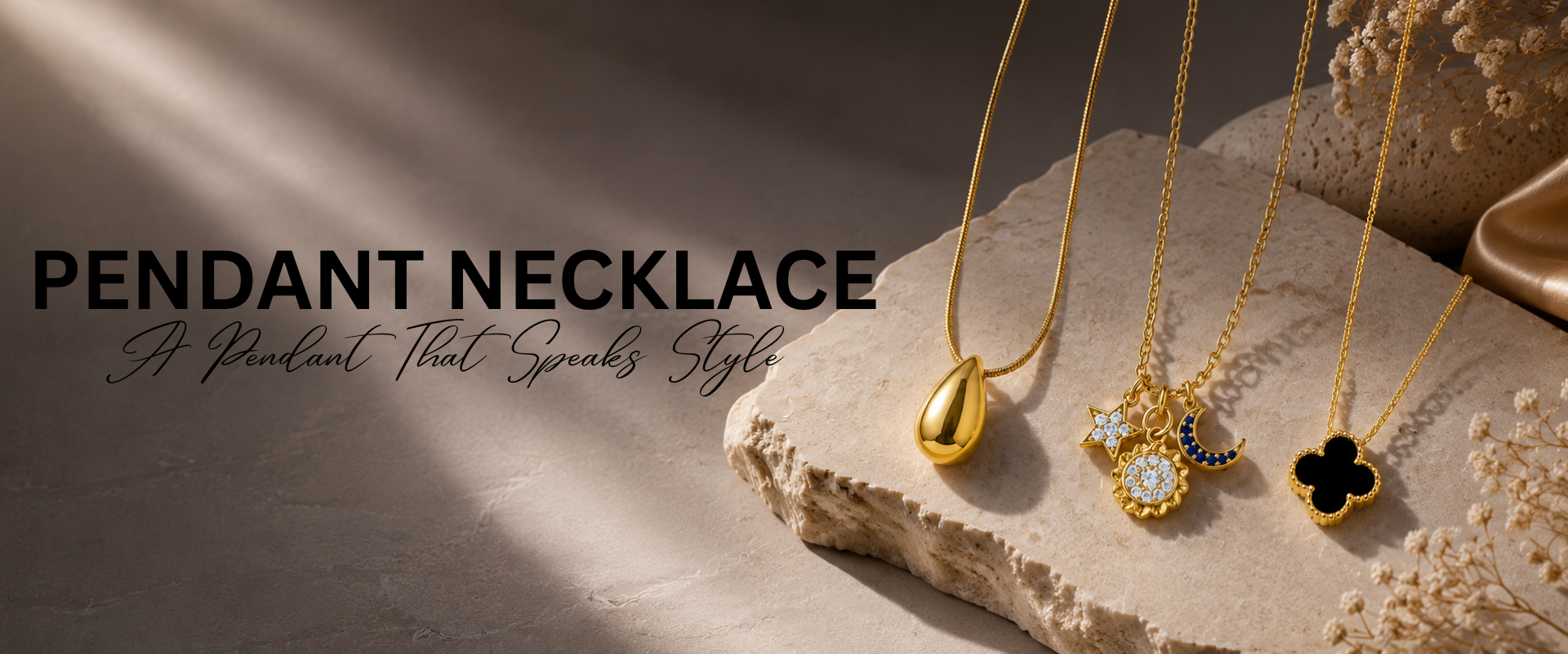 Pendant Necklace