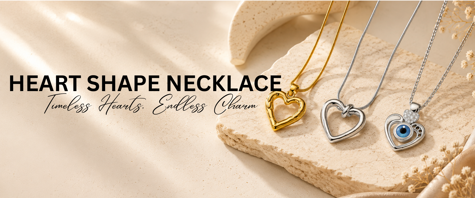 Heart Necklace