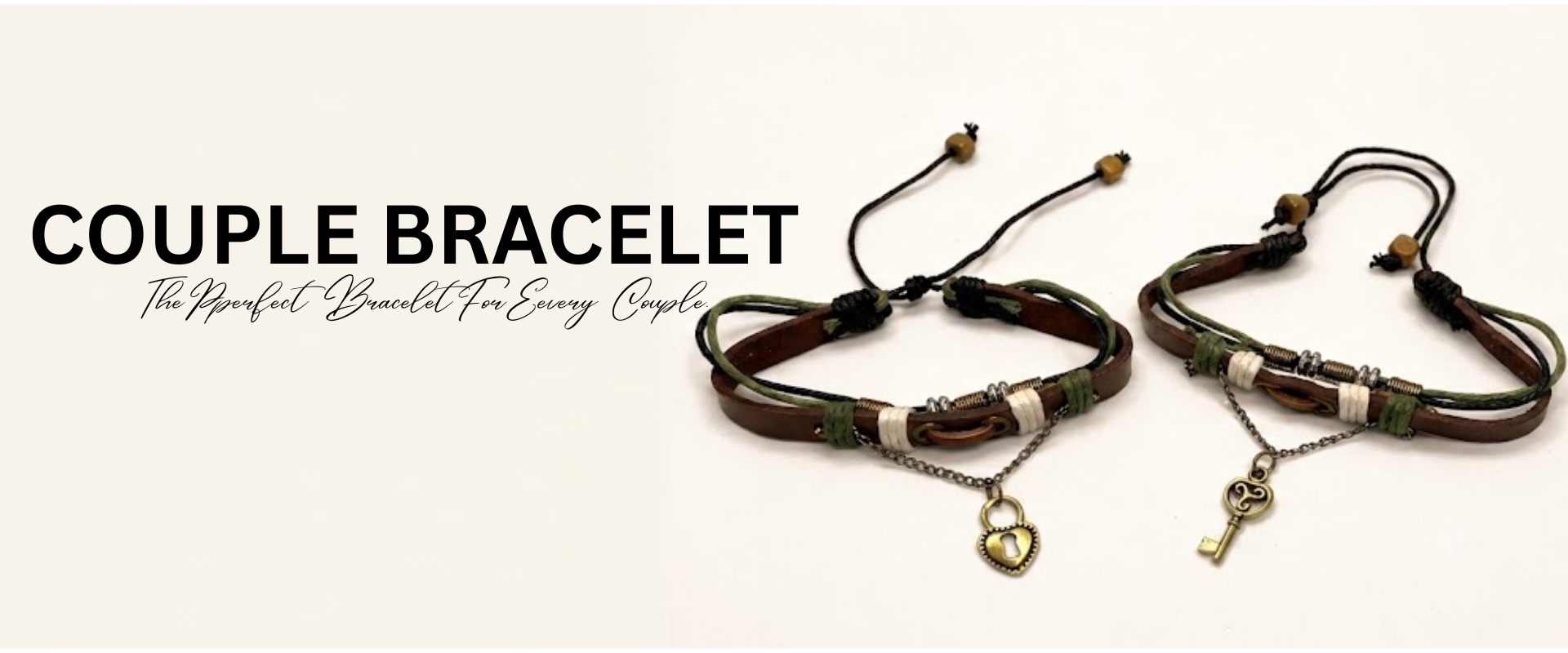 Couple-bracelet