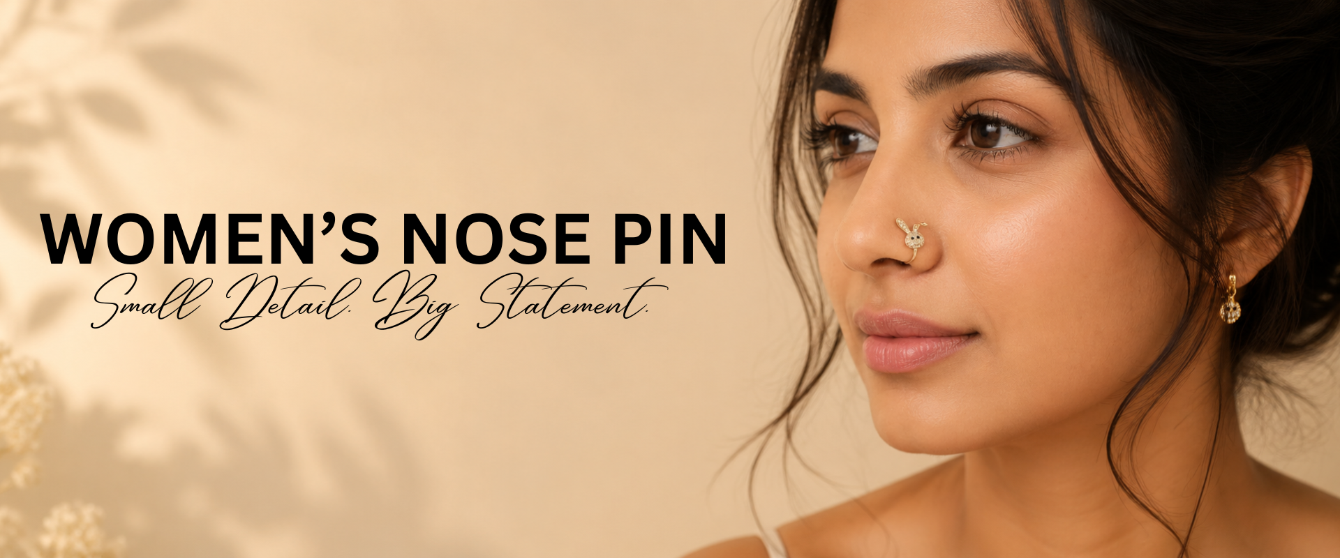 Nose Pin Collection