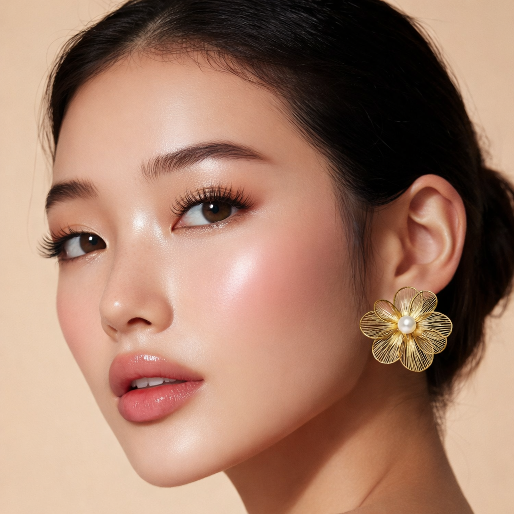 Korean Earring