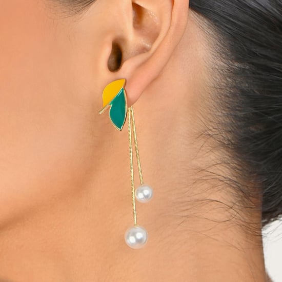 Glamour Glimpse Earring