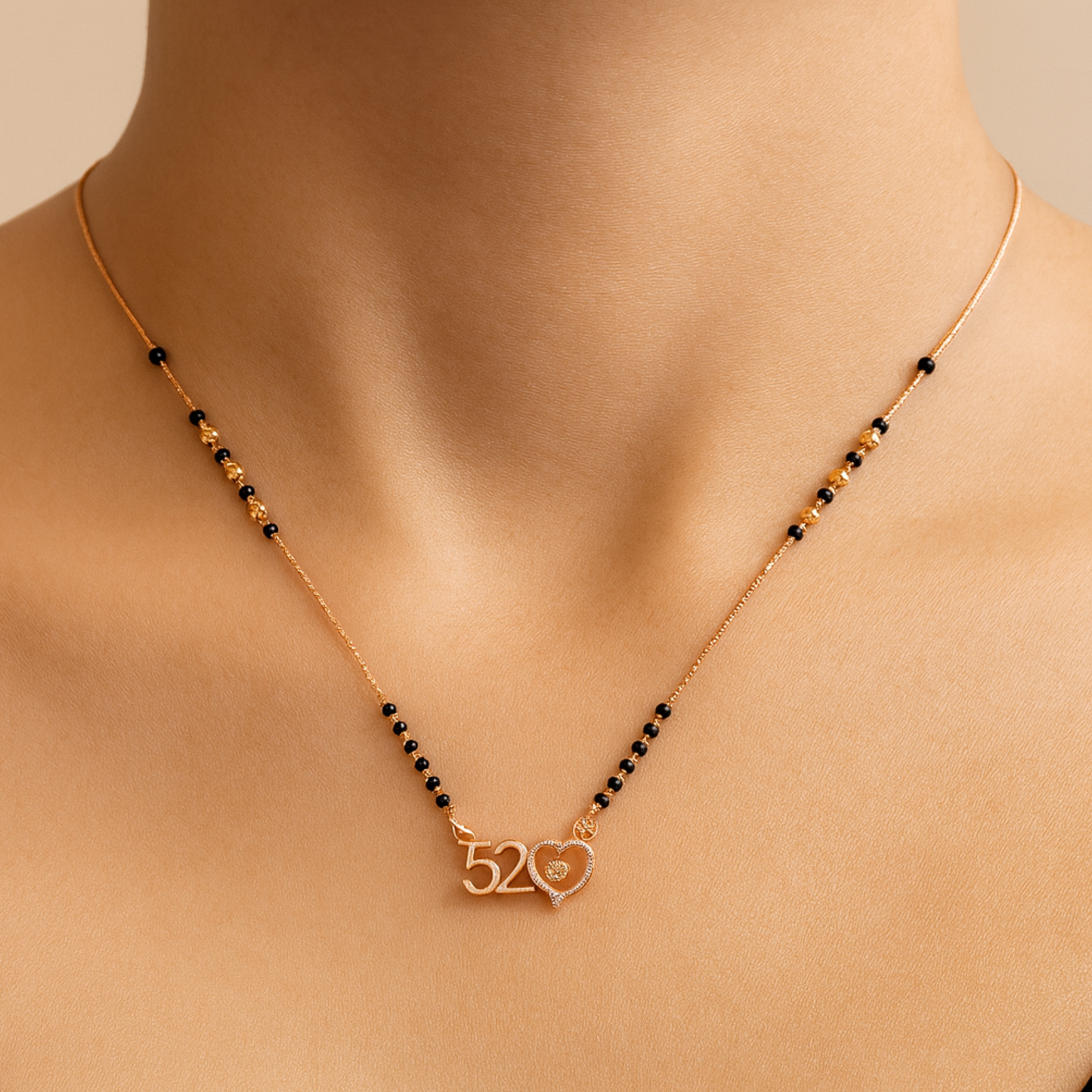 Purely Yours Mangalsutra