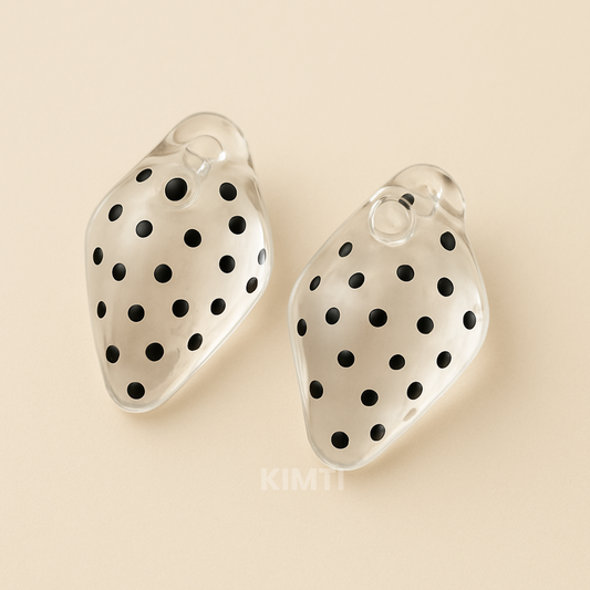Radiant Drops stud Earring