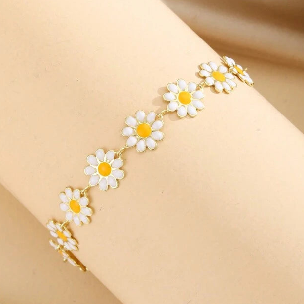 Daisy Bracelet