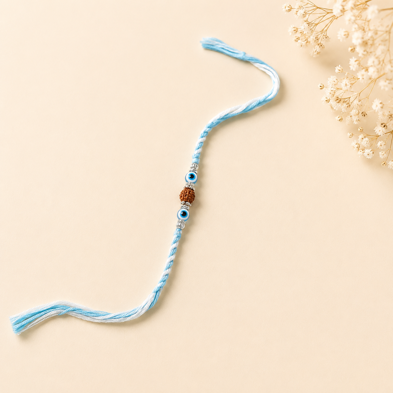 Neel Raksha Aashirvaad Rakhi