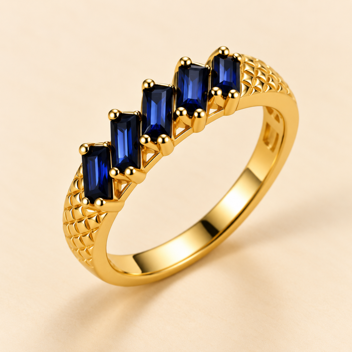 Eternal Royal Radiance Ring