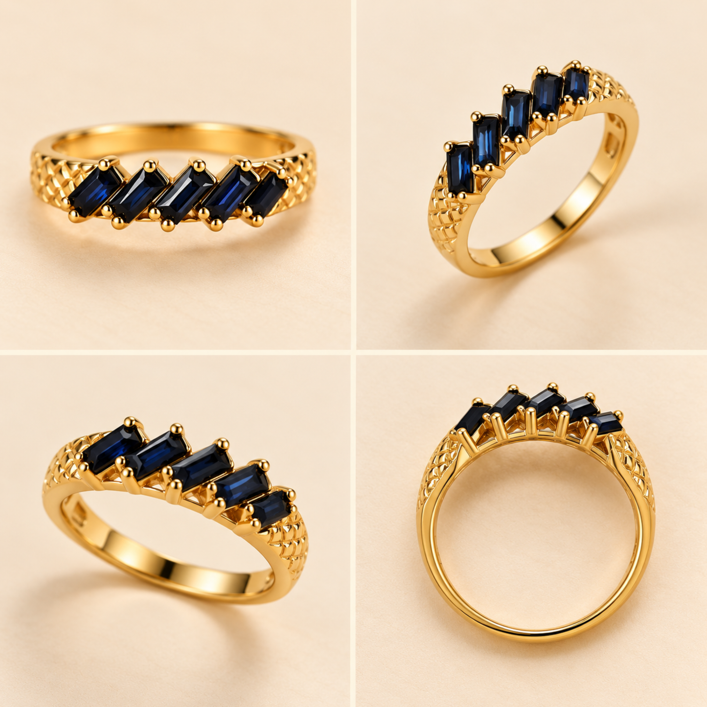 Eternal Royal Radiance Ring