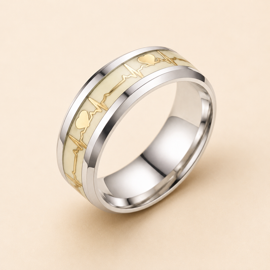 Mens Luxury Classic Ring