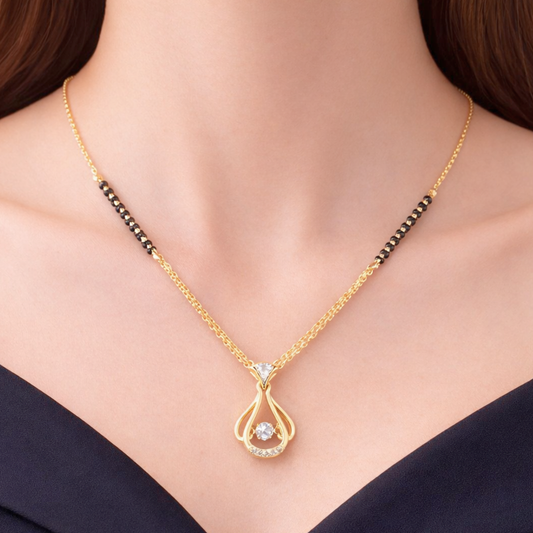 Sacred Drop Mangalsutra