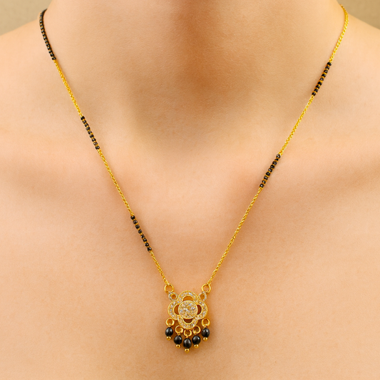 Modern Vow Mangalsutra