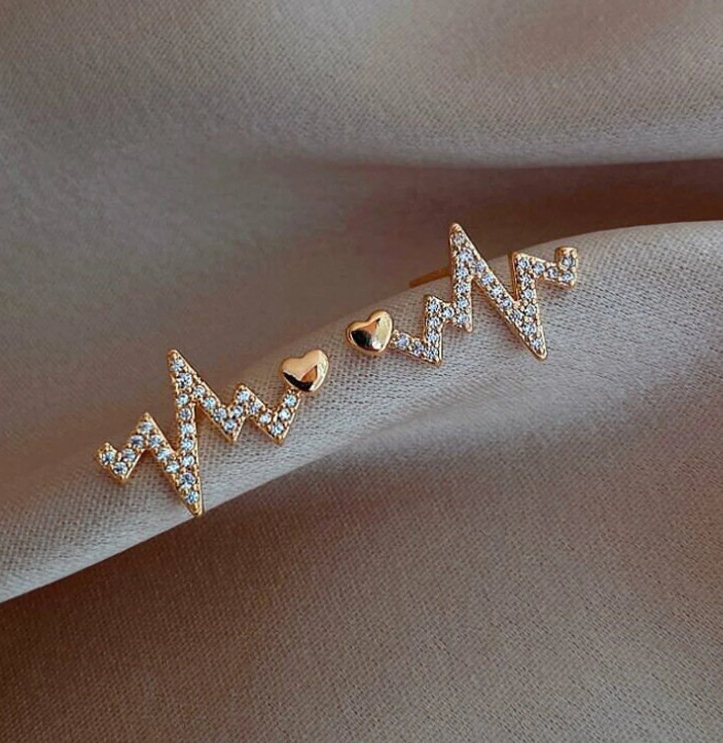 My heart beats for you