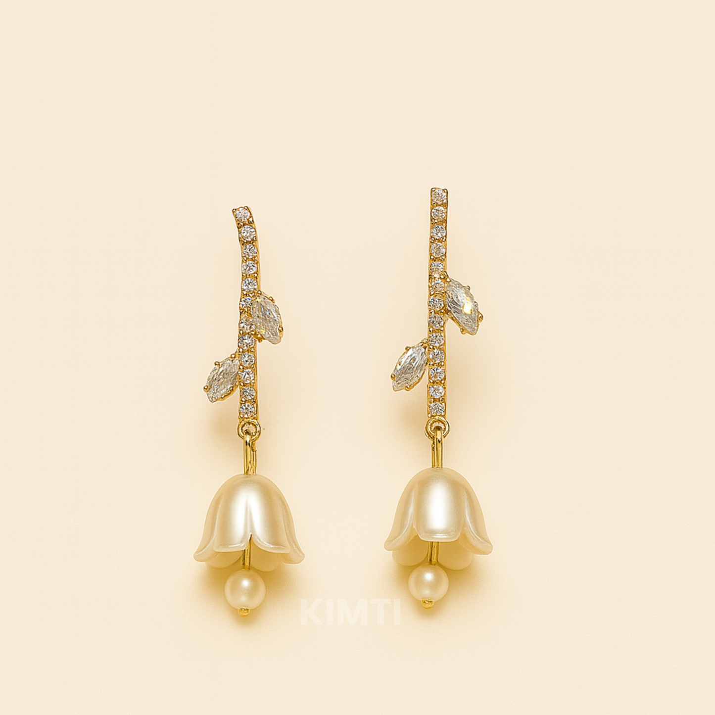 Lilybell Drop Earrings