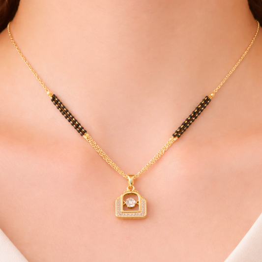 Nitya Secure Grace Mangalsutra