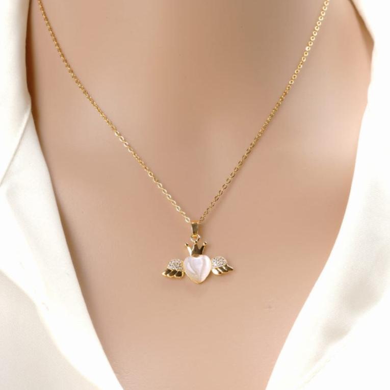 Gold-plated Necklace