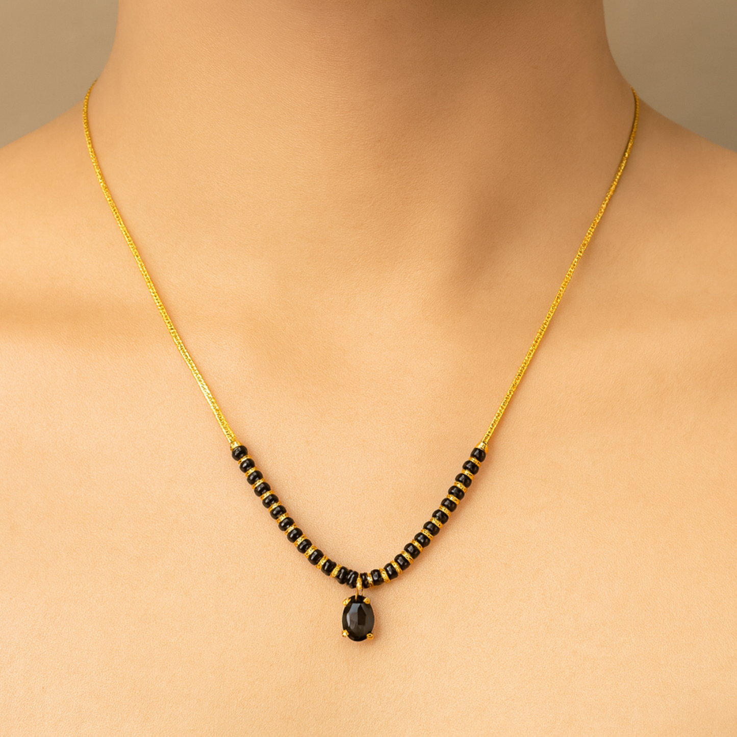 Diara Lustre Mangalsutra