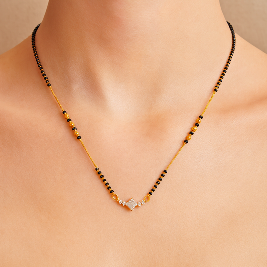Etherea Soul Mangalsutra