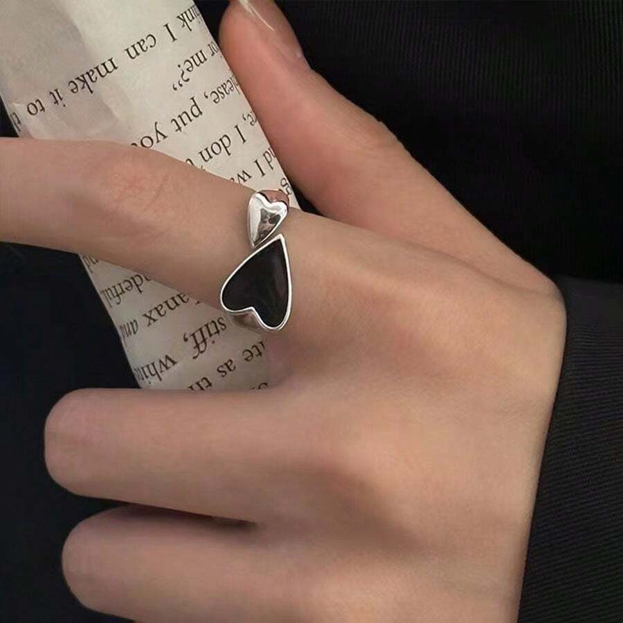 Infinite Love Wrap Hug Ring