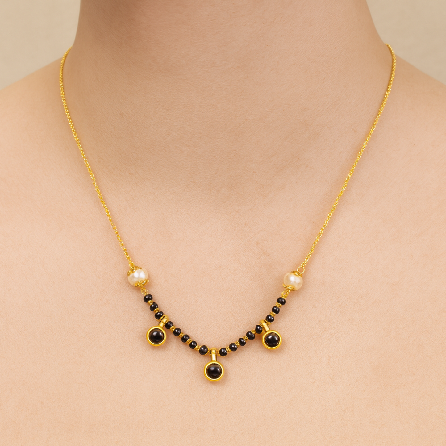 Amritaa Glow Mangalsutra
