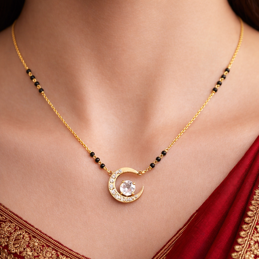 Moonveil Mangalsutra