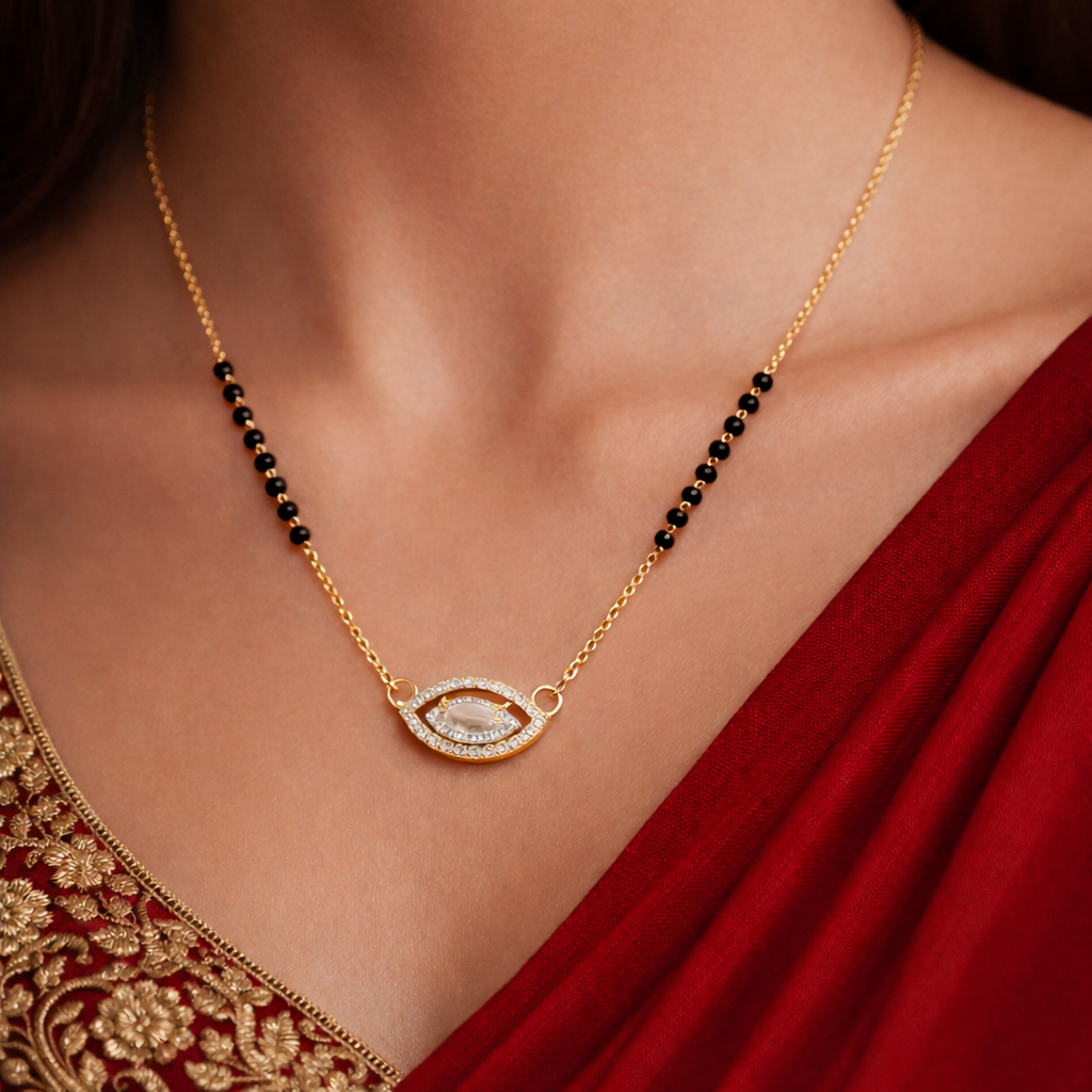 Celestia Gentle Spark Necklace