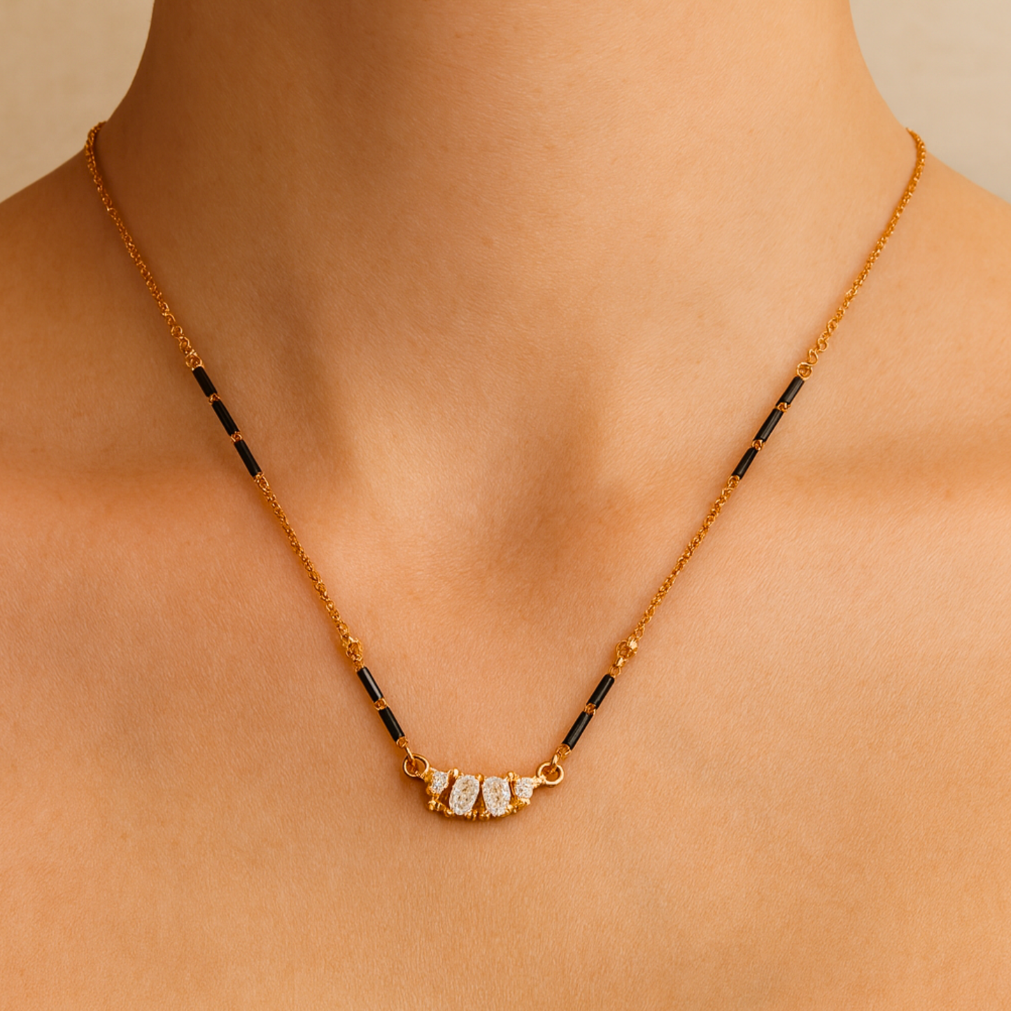 Shrinika Mangalsutra