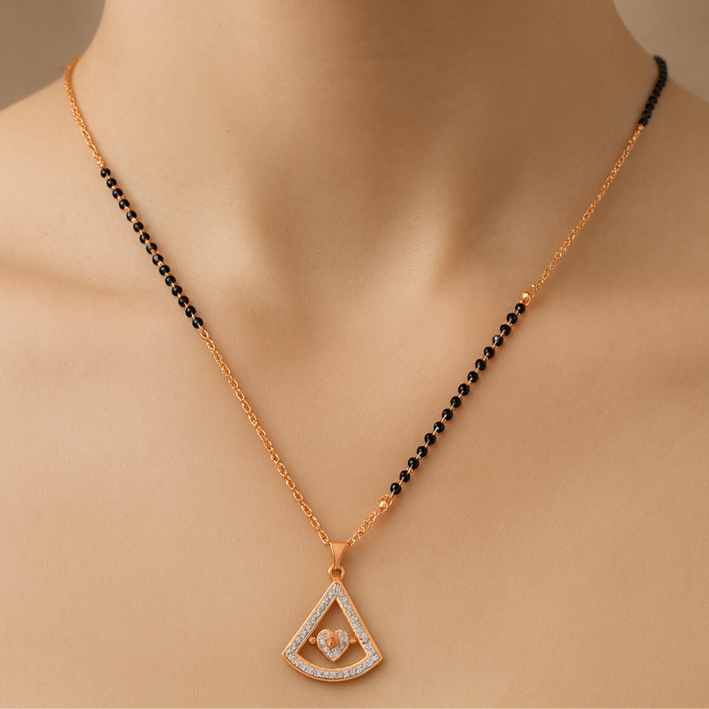 The Promise Chain Mangalsutra
