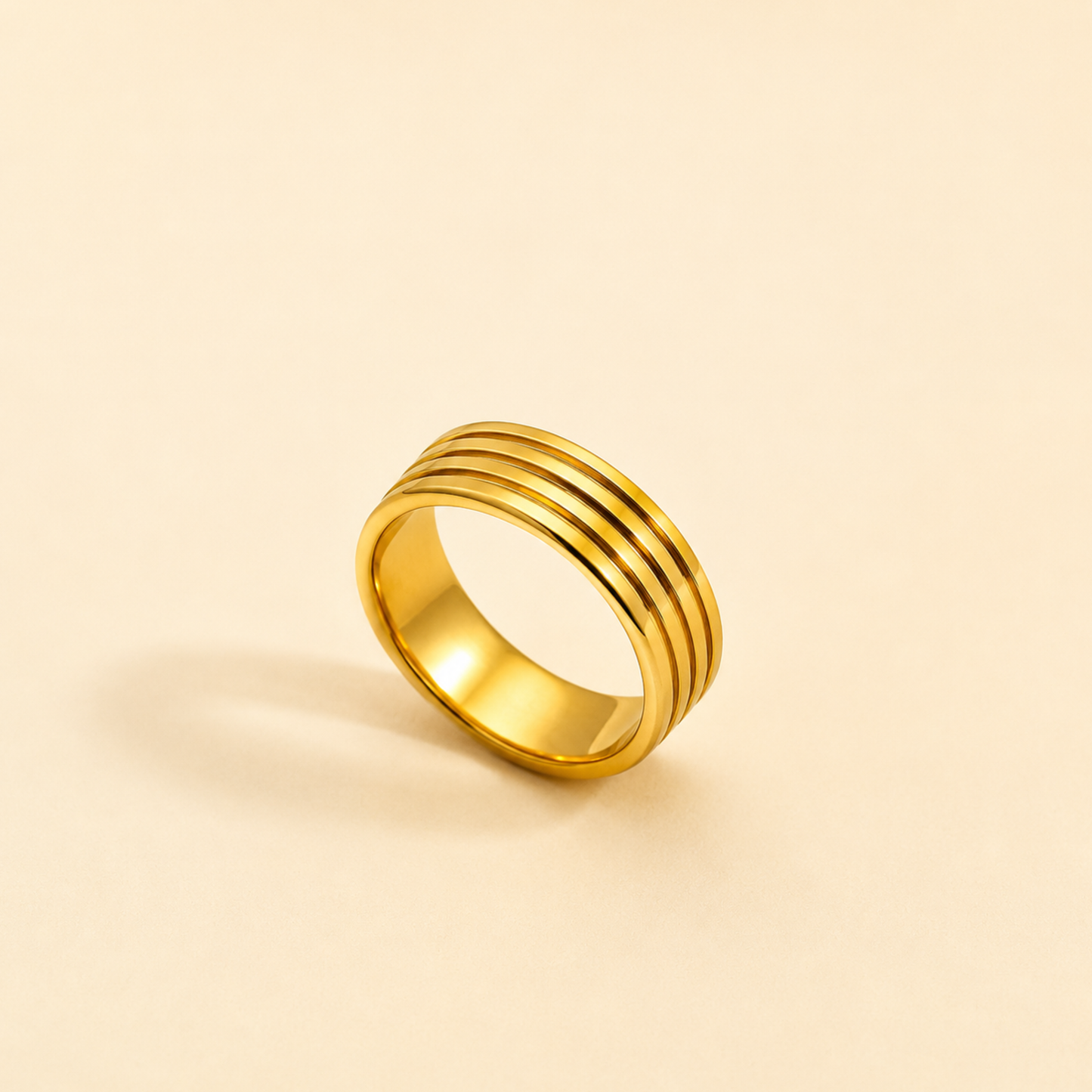 Men -Greek Luxe Ring (17-18-19)