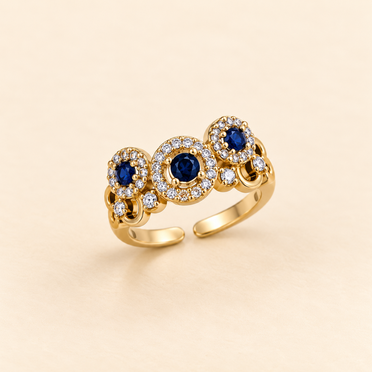 Royal Radiance Ring