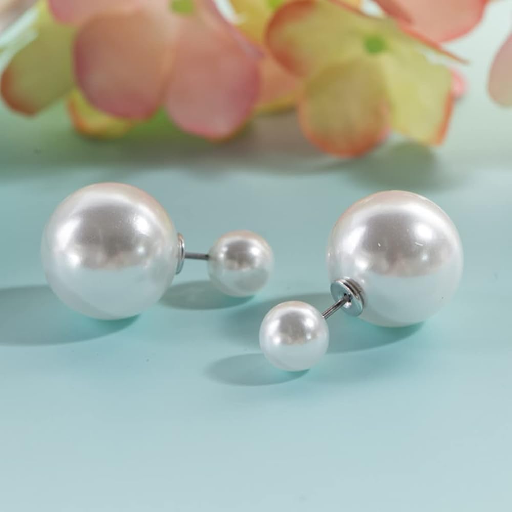 Pearl Stud Earring