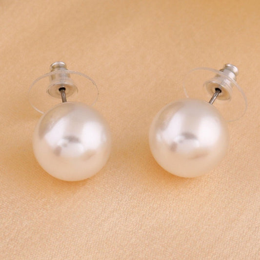 Pearl Stud Earring