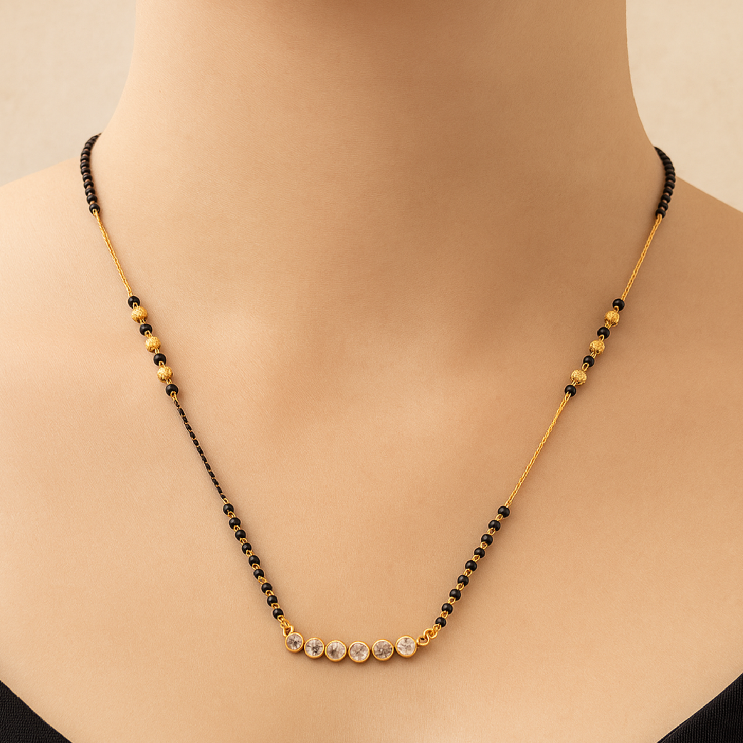 Nayra Sutra Mangalsutra