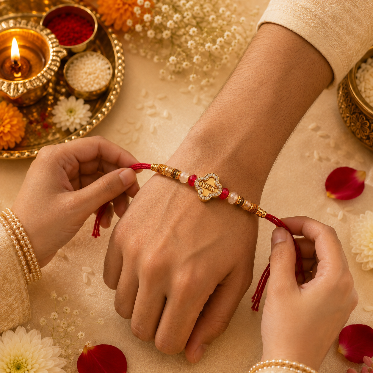 Anmol Bandhan Rakhi