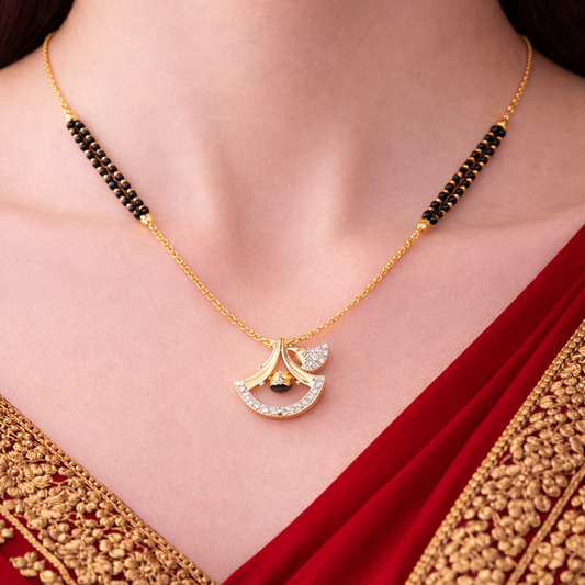 Linea Aura Mangalsutra