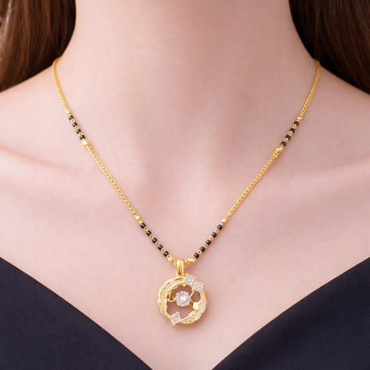 Anant Chakra Mangalsutra