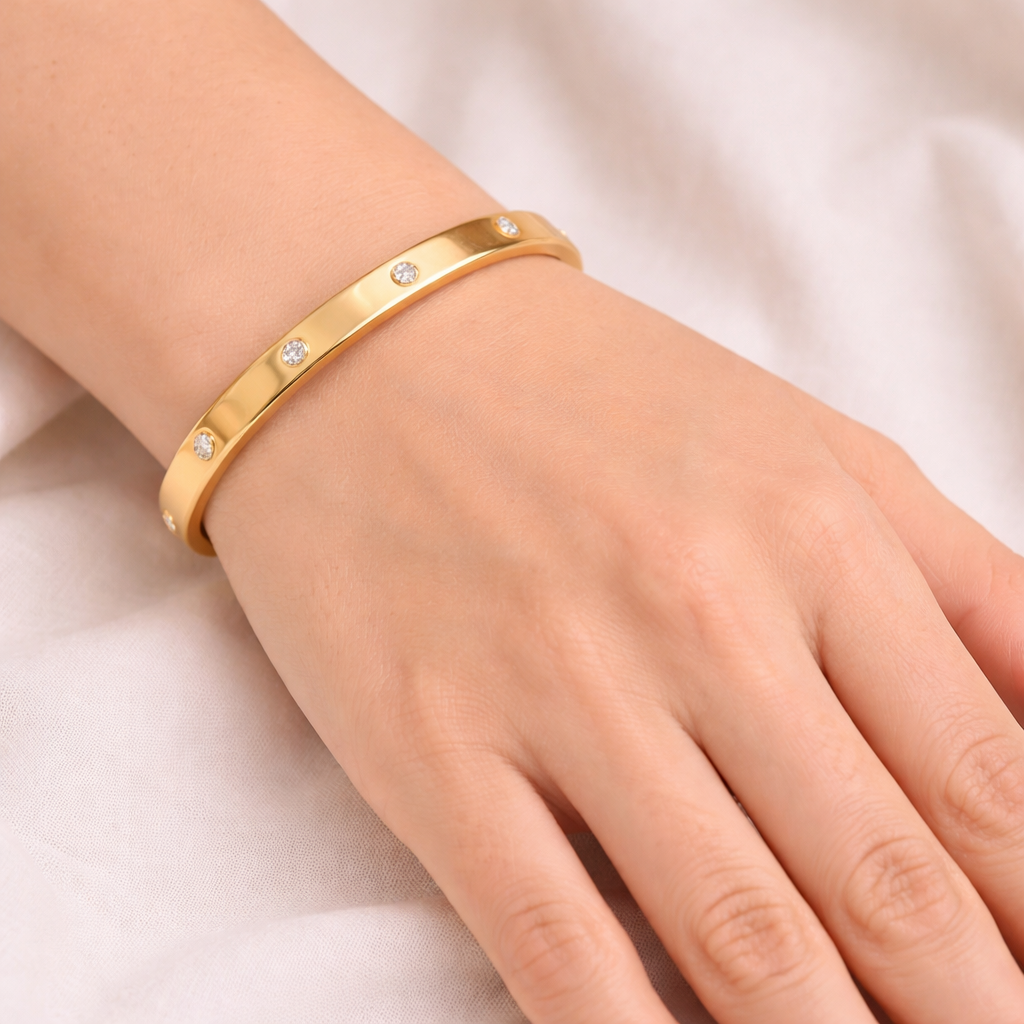 Rs. 199 - Executive Anti Tarnish Bracelet