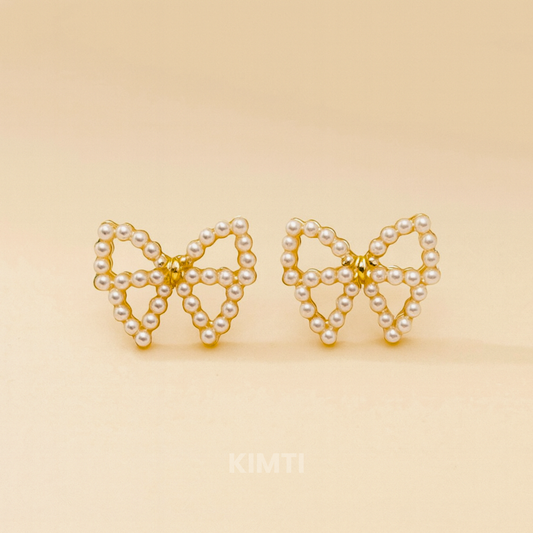 Onyu Dazzle Stud Earring