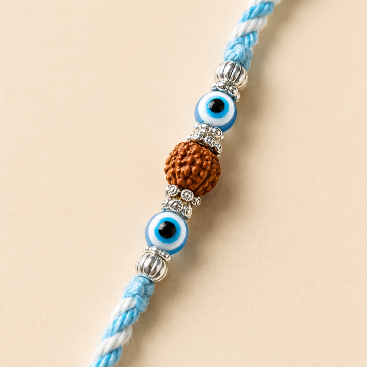 Neel Raksha Aashirvaad Rakhi