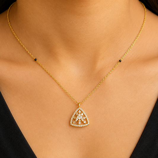 The Sacred Bond Mangalsutra