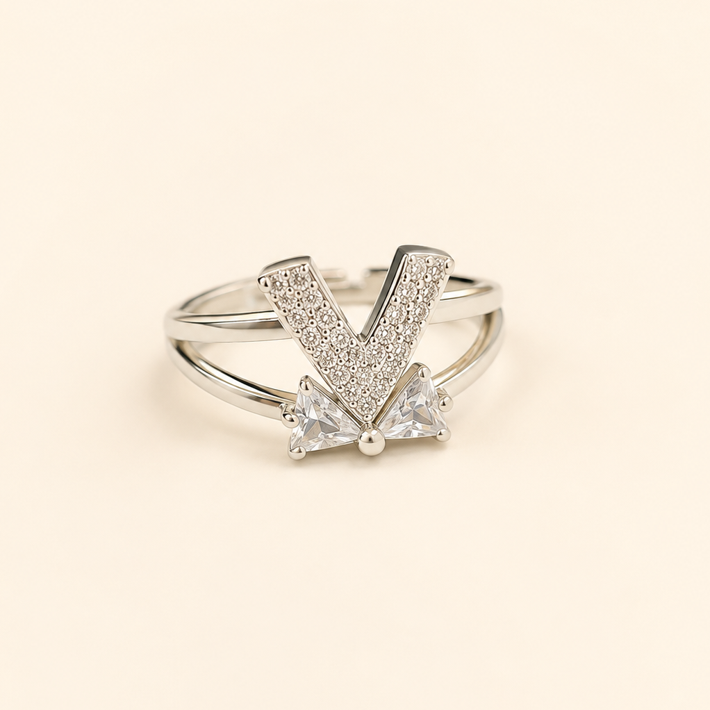 Victory Silver Ring