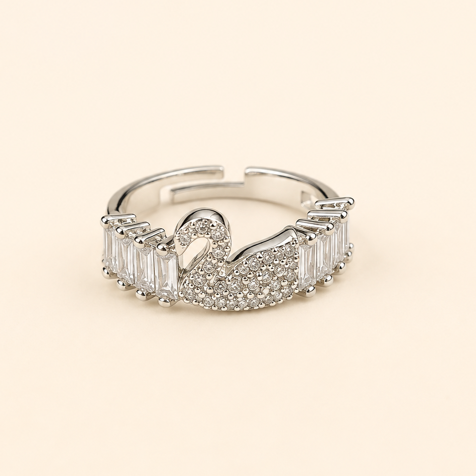 Swan Grace AD Ring