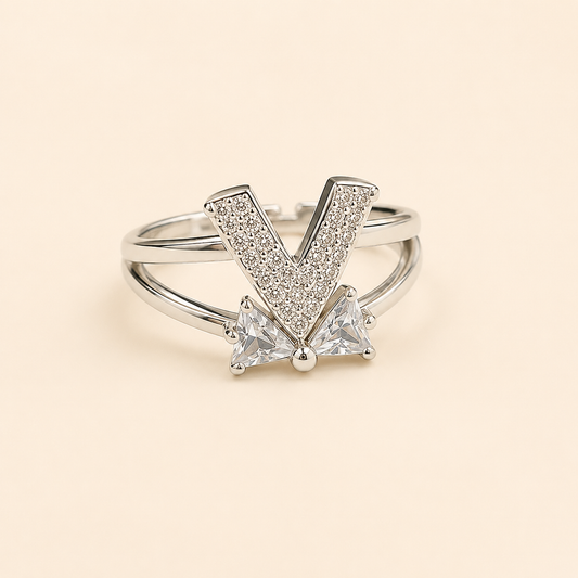 Victory Silver Ring
