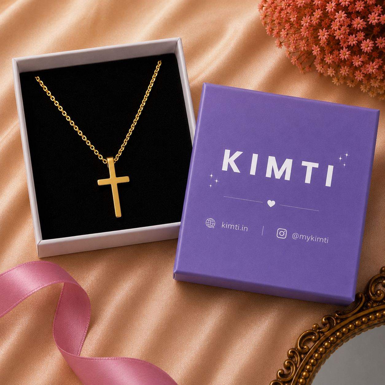 Men-Christ's Crucifix Chain