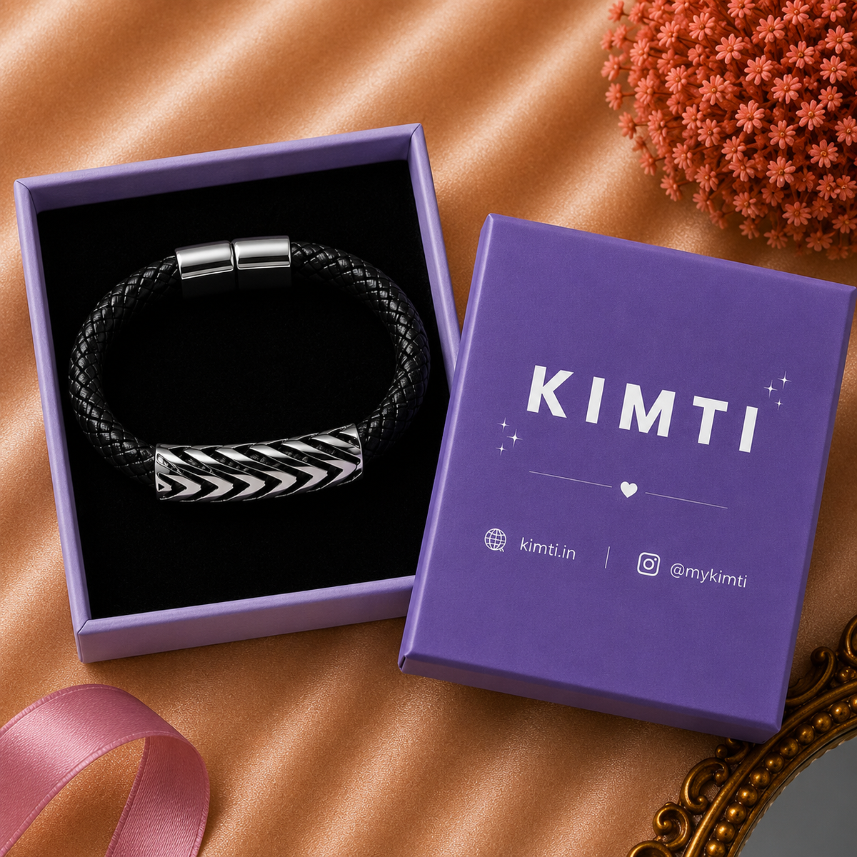 Men - Phantom Braid Bracelet